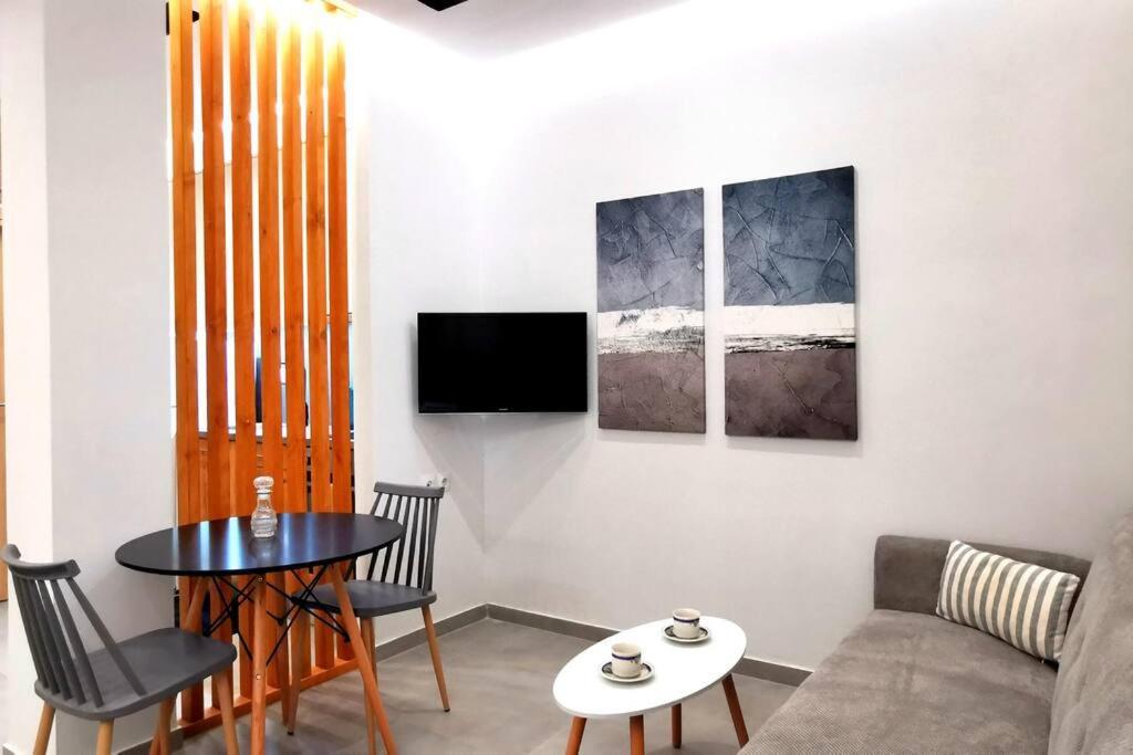 Urban Luxus Studio I Heraklion  Ngoại thất bức ảnh