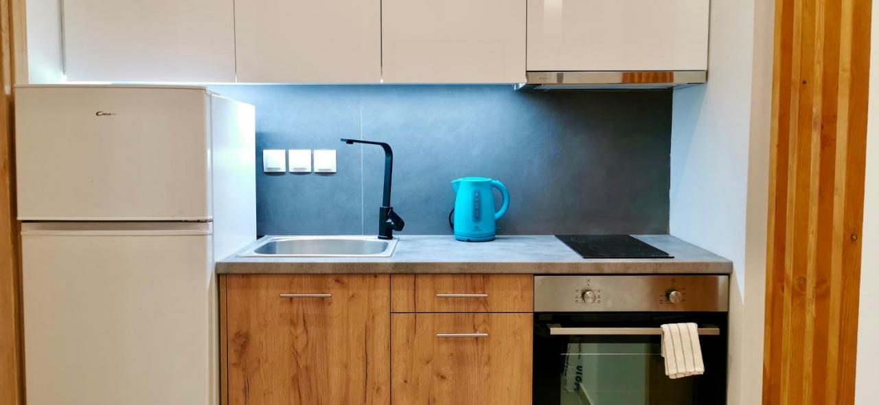 Urban Luxus Studio I Heraklion  Ngoại thất bức ảnh