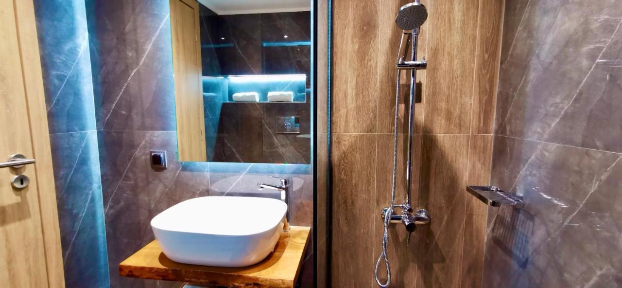 Urban Luxus Studio I Heraklion  Ngoại thất bức ảnh